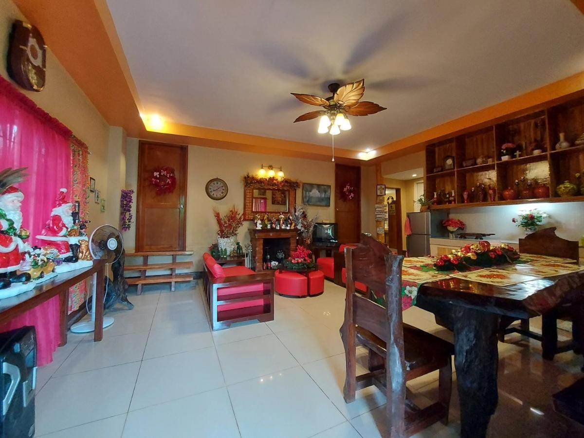 Dahilayan Comfy Cabin Manolo Fortich Екстер'єр фото