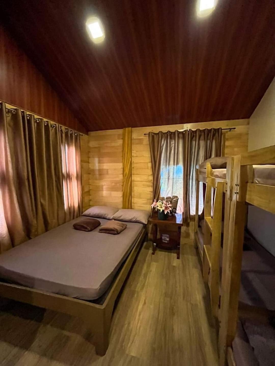 Dahilayan Comfy Cabin Manolo Fortich Екстер'єр фото