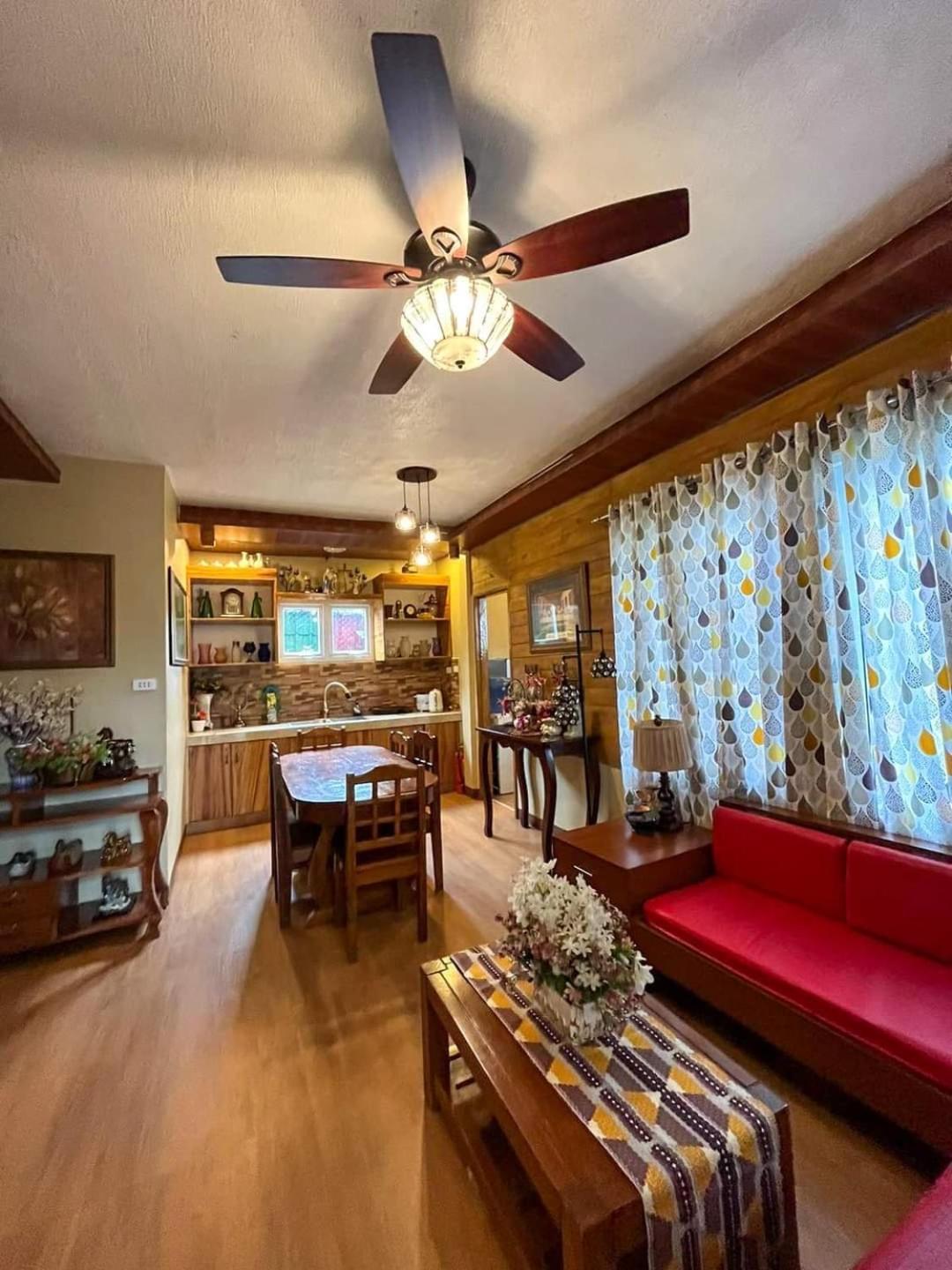 Dahilayan Comfy Cabin Manolo Fortich Екстер'єр фото